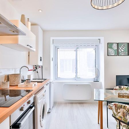 Little Jungle - T2 Avec Parking Apartment Виерзон Екстериор снимка