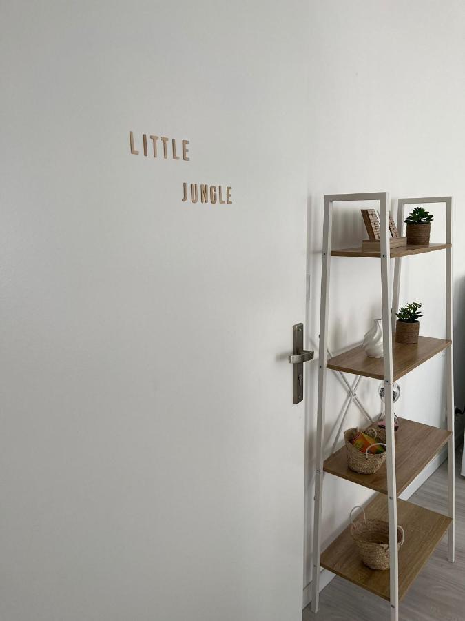Little Jungle - T2 Avec Parking Apartment Виерзон Екстериор снимка