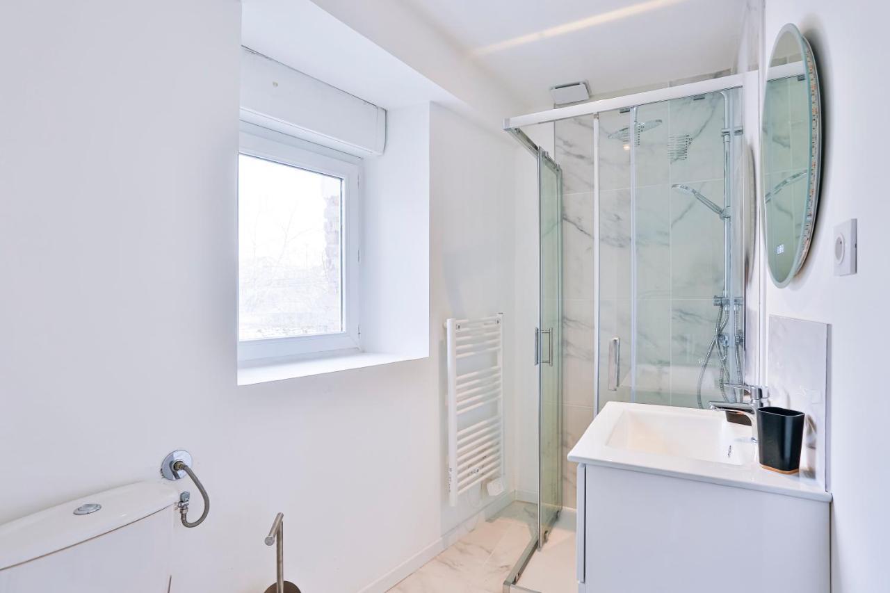 Little Jungle - T2 Avec Parking Apartment Виерзон Екстериор снимка