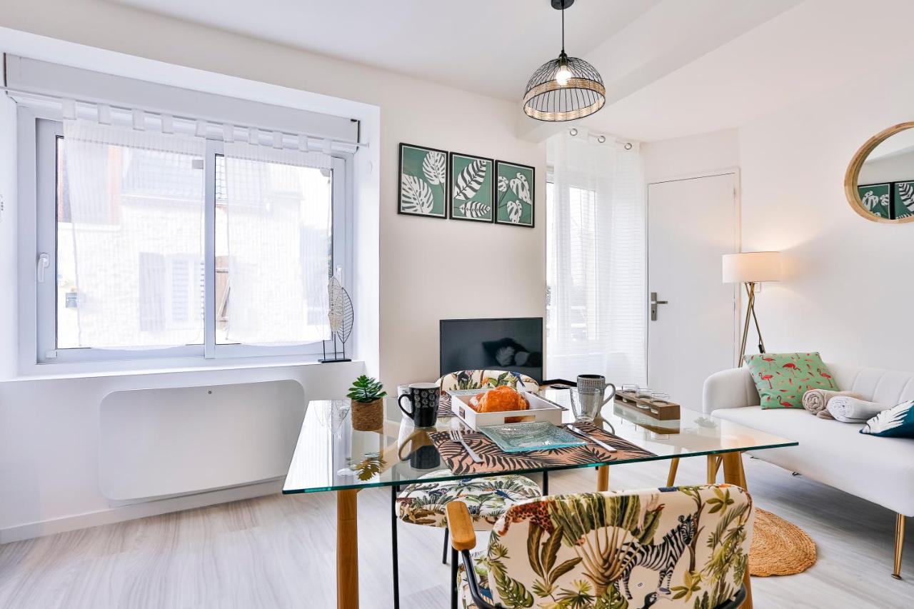 Little Jungle - T2 Avec Parking Apartment Виерзон Екстериор снимка