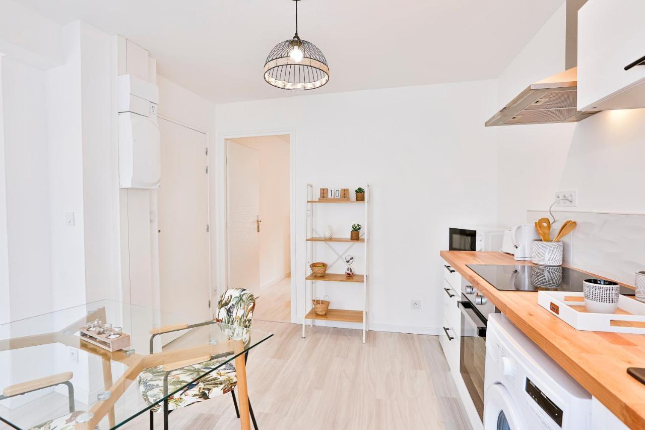 Little Jungle - T2 Avec Parking Apartment Виерзон Екстериор снимка